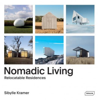 Kniha Nomadic Living Kramer Sibylle