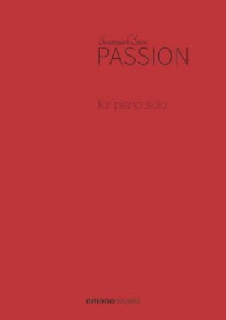 Könyv Passion Susannah Snow