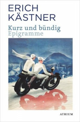 Книга Kurz und Bündig Erich Kästner