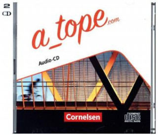 Audio A_tope.com. Audio-CD Gloria Bürsgens