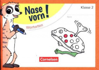 Knjiga Nase vorn! - Deutsch 2. Schuljahr - Wortarten 