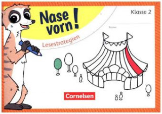 Libro Nase vorn! - Deutsch 2. Schuljahr - Lesestrategien 