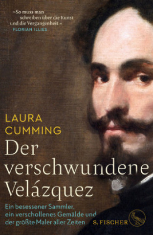 Knjiga Der verschwundene Velázquez Laura Cumming