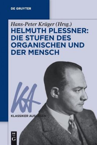 Carte Helmuth Plessner Hans-Peter Krüger