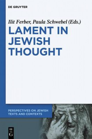 Buch Lament in Jewish Thought Ilit Ferber