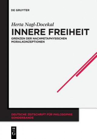 Buch Innere Freiheit Herta Nagl-Docekal