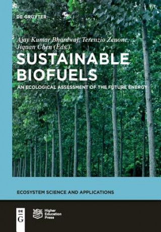 Книга Sustainable Biofuels Ajay Kumar Bhardwaj