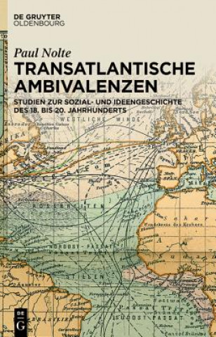 Книга Transatlantische Ambivalenzen Paul Nolte
