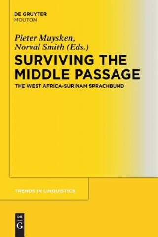 Knjiga Surviving the Middle Passage Pieter C. Muysken