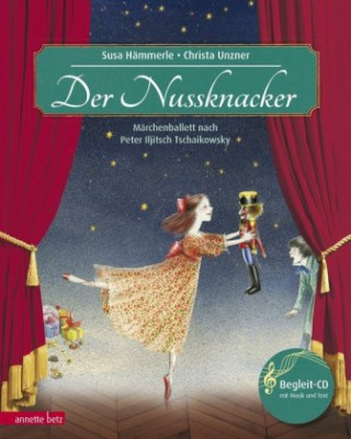 Kniha Der Nussknacker Susa Hämmerle
