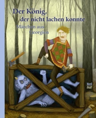Carte Der König, der nicht lachen konnte Heinz Fähnrich