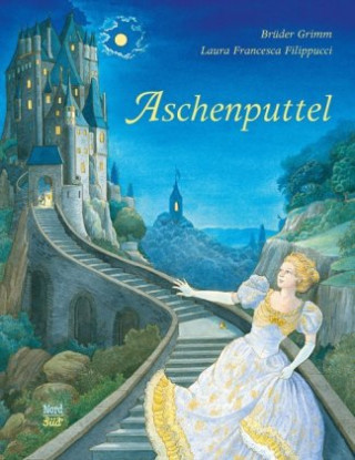 Kniha Aschenputtel Brüder Grimm