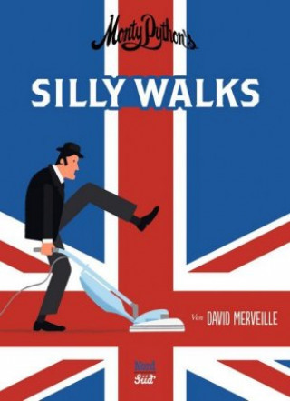 Carte Monty Python`s Silly Walks David Merveille