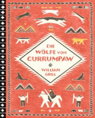 Carte Die Wölfe von Currumpaw William Grill