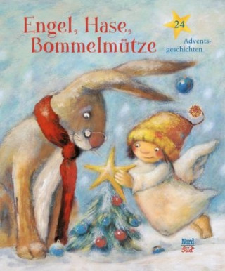 Kniha Engel, Hase, Bommelmütze Brigitte Weninger