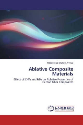 Kniha Ablative Composite Materials Muhammad Shakeel Ahmad