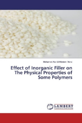 Carte Effect of Inorganic Filler on The Physical Properties of Some Polymers Mohamed Abd El-Moniem Morsi
