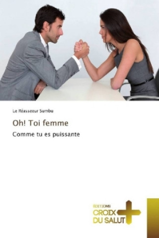 Buch Oh! Toi femme Le Réasseeur Sumbu