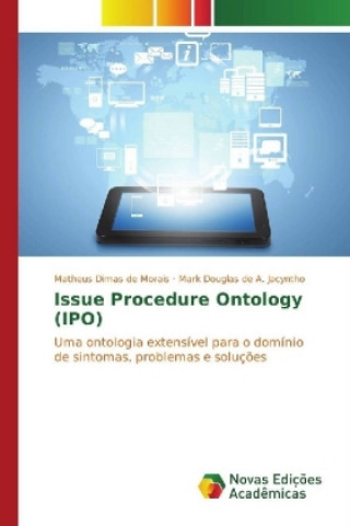 Książka Issue Procedure Ontology (IPO) Matheus Dimas de Morais