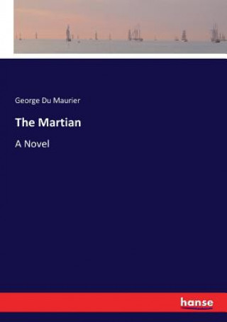 Knjiga Martian George Du Maurier