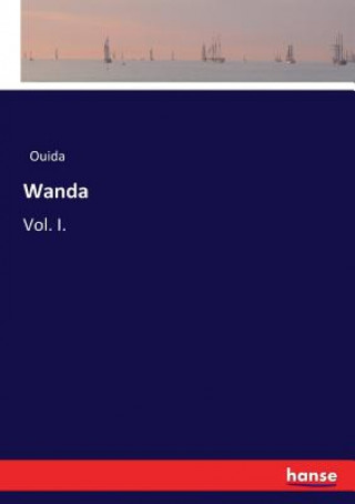 Kniha Wanda Ouida