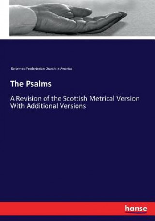 Könyv Psalms Reformed Presbyterian Church in America