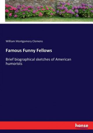 Book Famous Funny Fellows William Montgomery Clemens