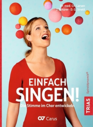 Knjiga Einfach singen! Christian Larsen