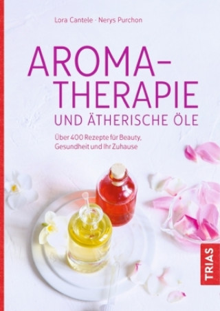 Book Aromatherapie und ätherische Öle Nerys Purchon