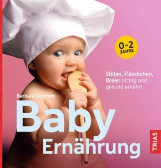 Kniha Baby-Ernährung Barbara Dohmen