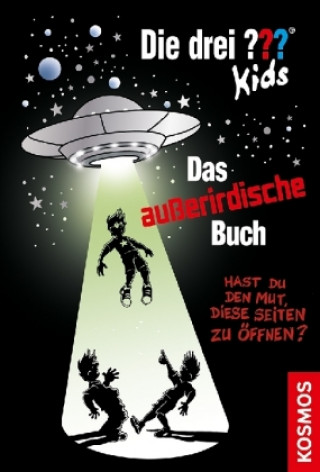 Book Die drei ??? Kids, Das außerirdische Buch Ulf Blanck