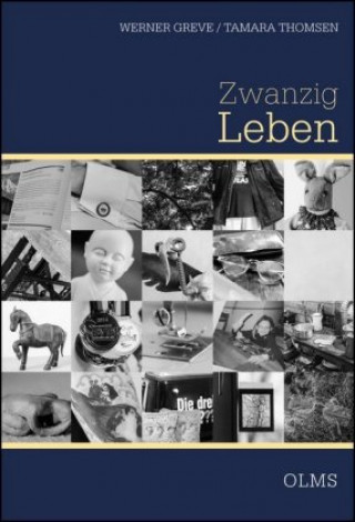 Kniha Zwanzig Leben Werner Greve