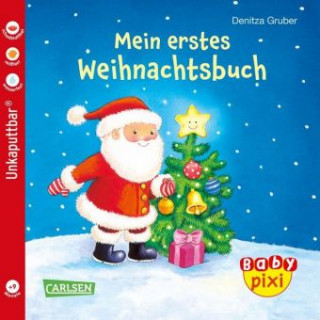 Kniha Mein erstes Weihnachtsbuch Denitza Gruber