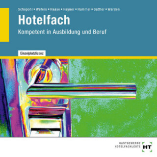Digital Hotelfach, CD-ROM, CD-ROM Jürgen Haase