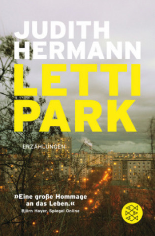 Книга Lettipark Judith Hermann
