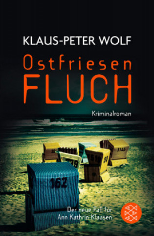 Kniha Ostfriesenfluch Klaus-Peter Wolf