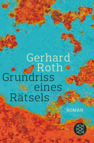 Buch Grundriss eines Rätsels Gerhard Roth