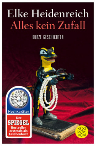 Book Alles kein Zufall Elke Heidenreich