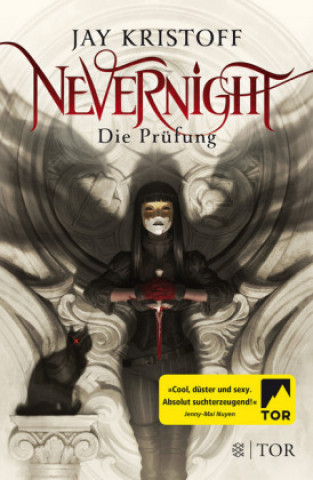 Carte Nevernight 01 - Die Prüfung Jay Kristoff