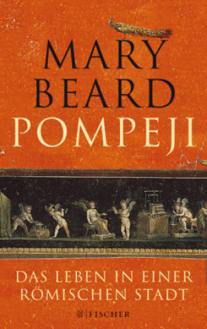 Könyv Pompeji Mary Beard