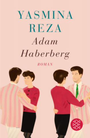 Knjiga Adam Haberberg Yasmina Reza