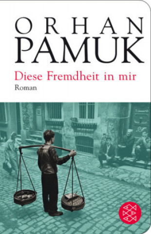 Libro Diese Fremdheit in mir Orhan Pamuk