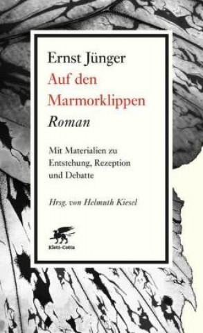 Kniha Auf den Marmorklippen Ernst Jünger
