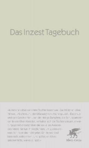 Kniha Das Inzest-Tagebuch . Anonyma