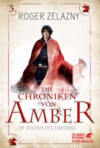 Książka Im Zeichen des Einhorns (Die Chroniken von Amber, Bd. 3) Roger Zelazny