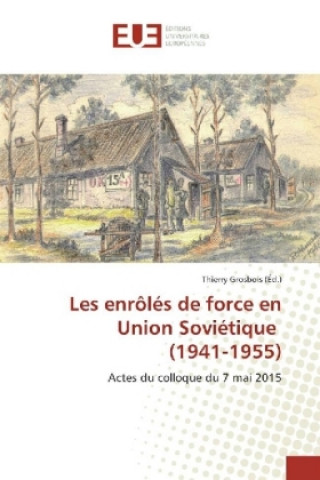 Книга Les enrôlés de force en Union Soviétique (1941-1955) Thierry Grosbois