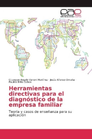 Carte Herramientas directivas para el diagnóstico de la empresa familiar Giuseppe Angelo Vanoni Martínez