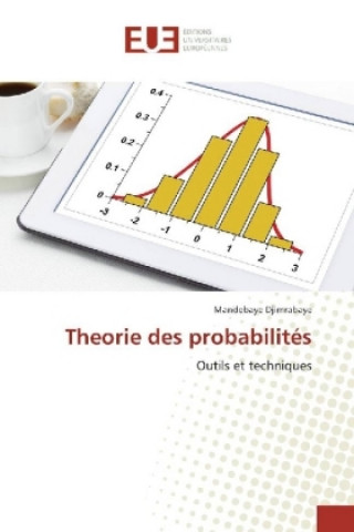 Kniha Theorie des probabilités Mandebaye Djimrabaye