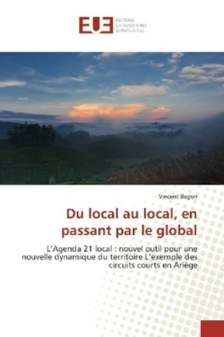 Carte Du local au local, en passant par le global Vincent Begon