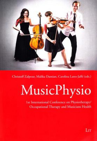 Kniha MusicPhysio Christoff Zalpour